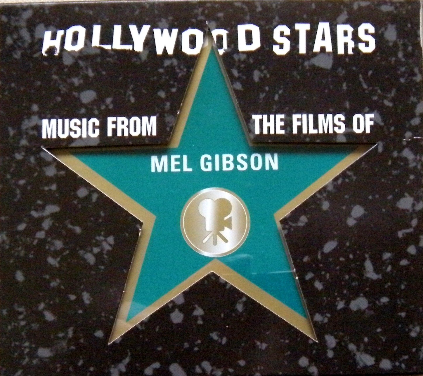 Music From Films of Mel Gibson