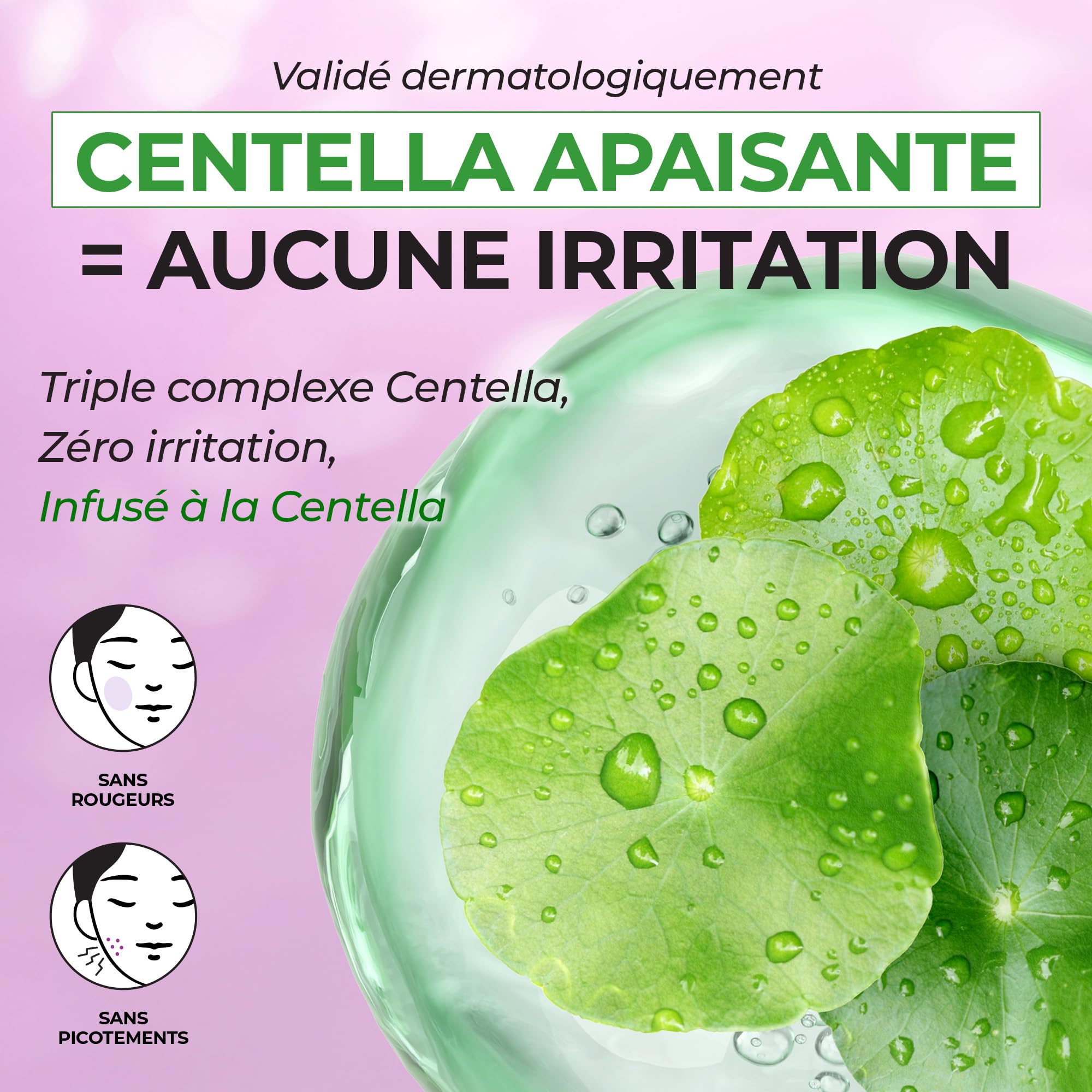 JUMISO Sérum anti-taches brunes 10 % niacinamide - TXA + glutathion - Sérum éclaircissant pour le visage pour un usage quotidien - Gel d'eau sans boulochage - Aide à unifier le teint de la peau