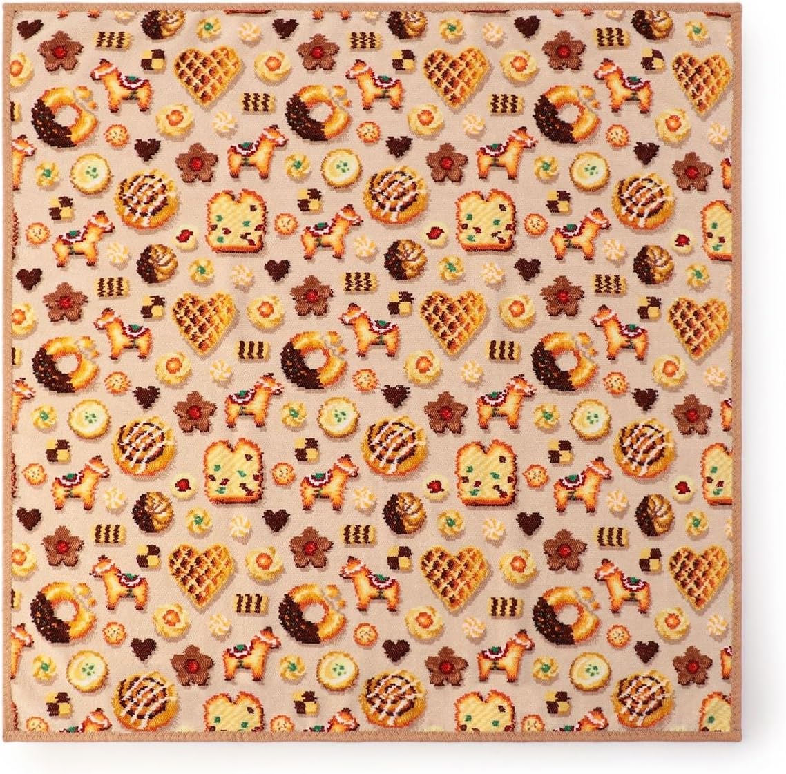 フェイラー] 【1J0725043780744】ハイジペイズリー ハンドタオル