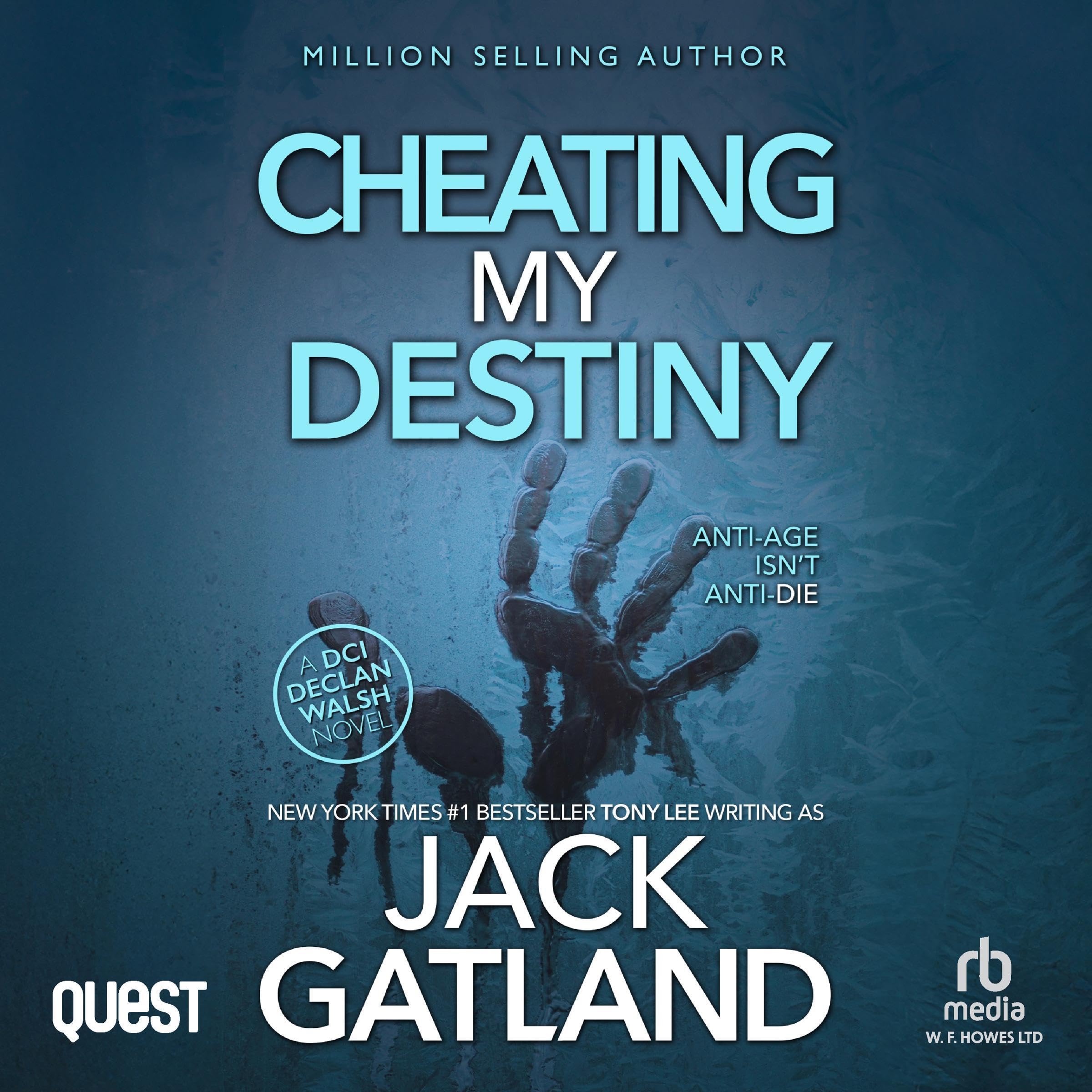 Cover art for Cheating My Destiny