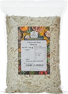 Old India Flattened Rice Medium 1kg