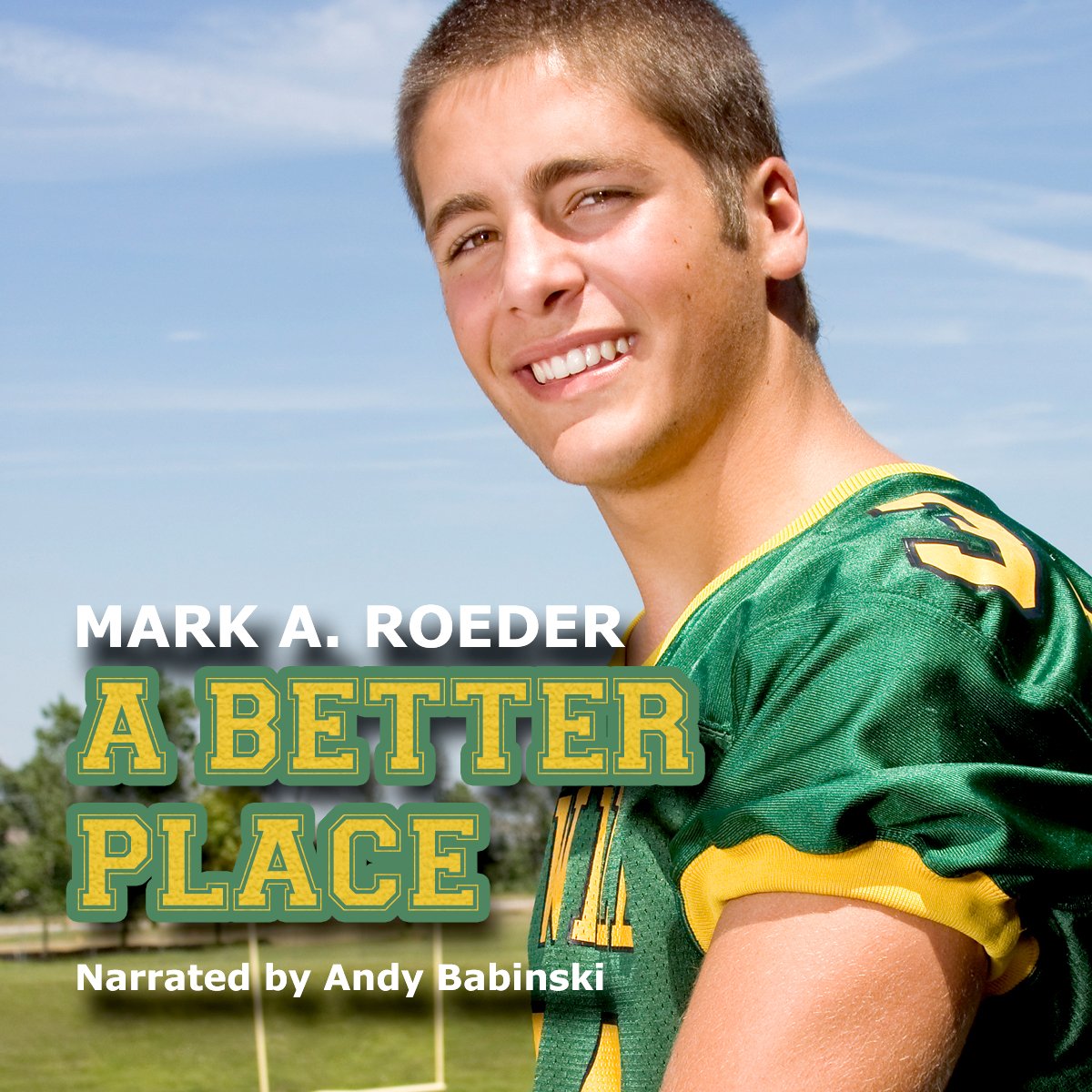 Cover art for A Better Place