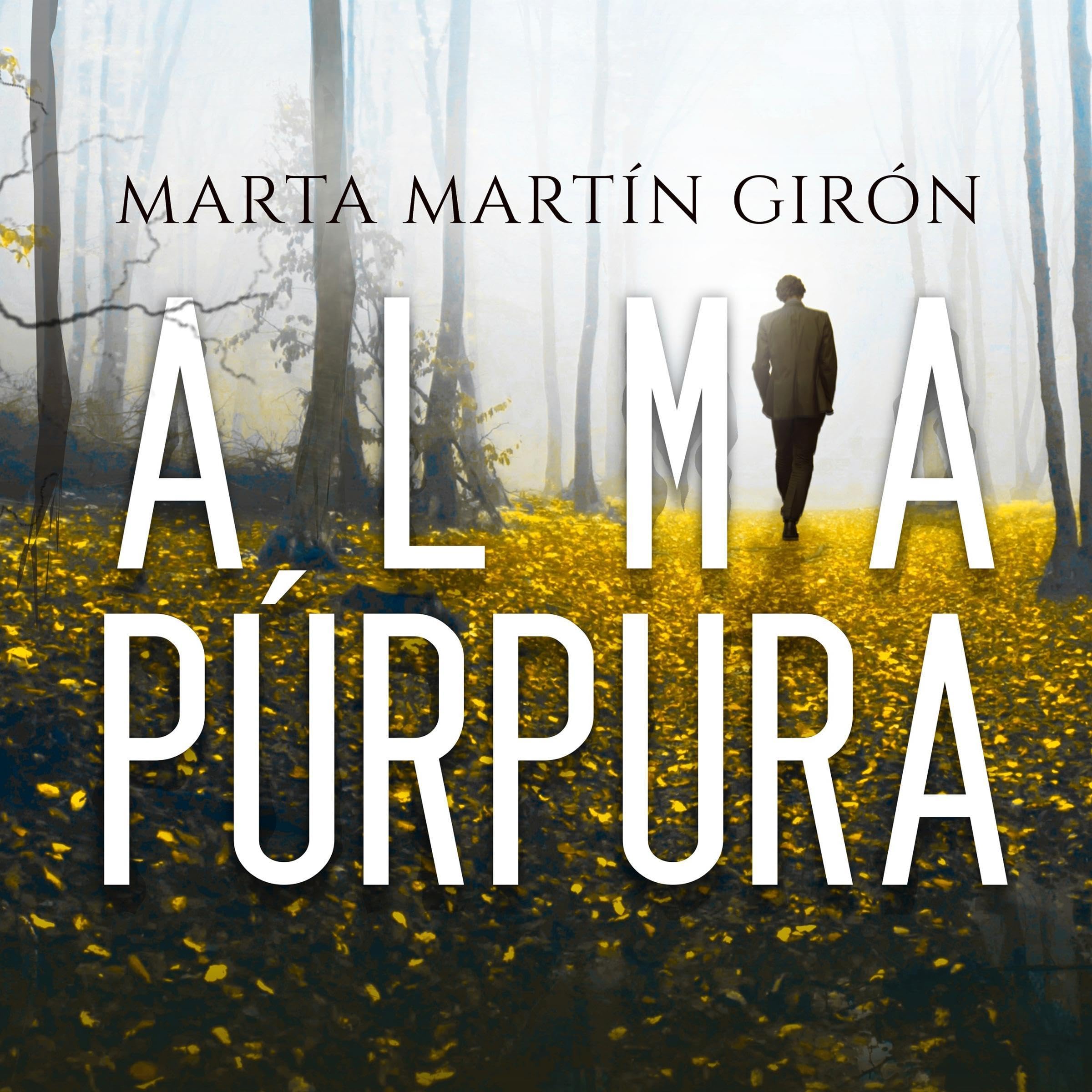 Alma púrpura [Purple Soul]
