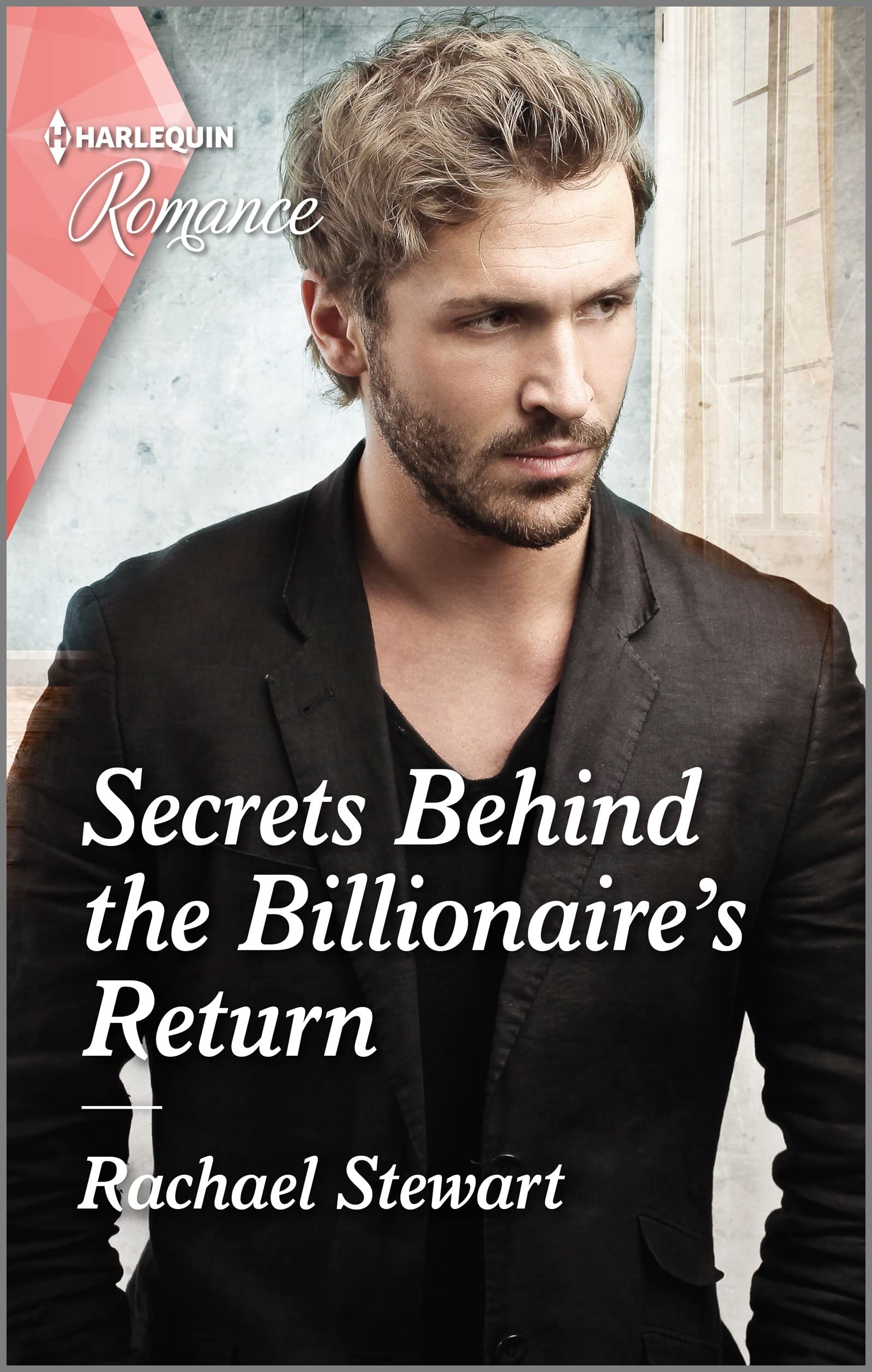 Buy Secrets Behind the Billionaire's Return: A Harlequin Secret Baby Romance (Claiming the Ferrington Empire Book 1) — BookShops.in