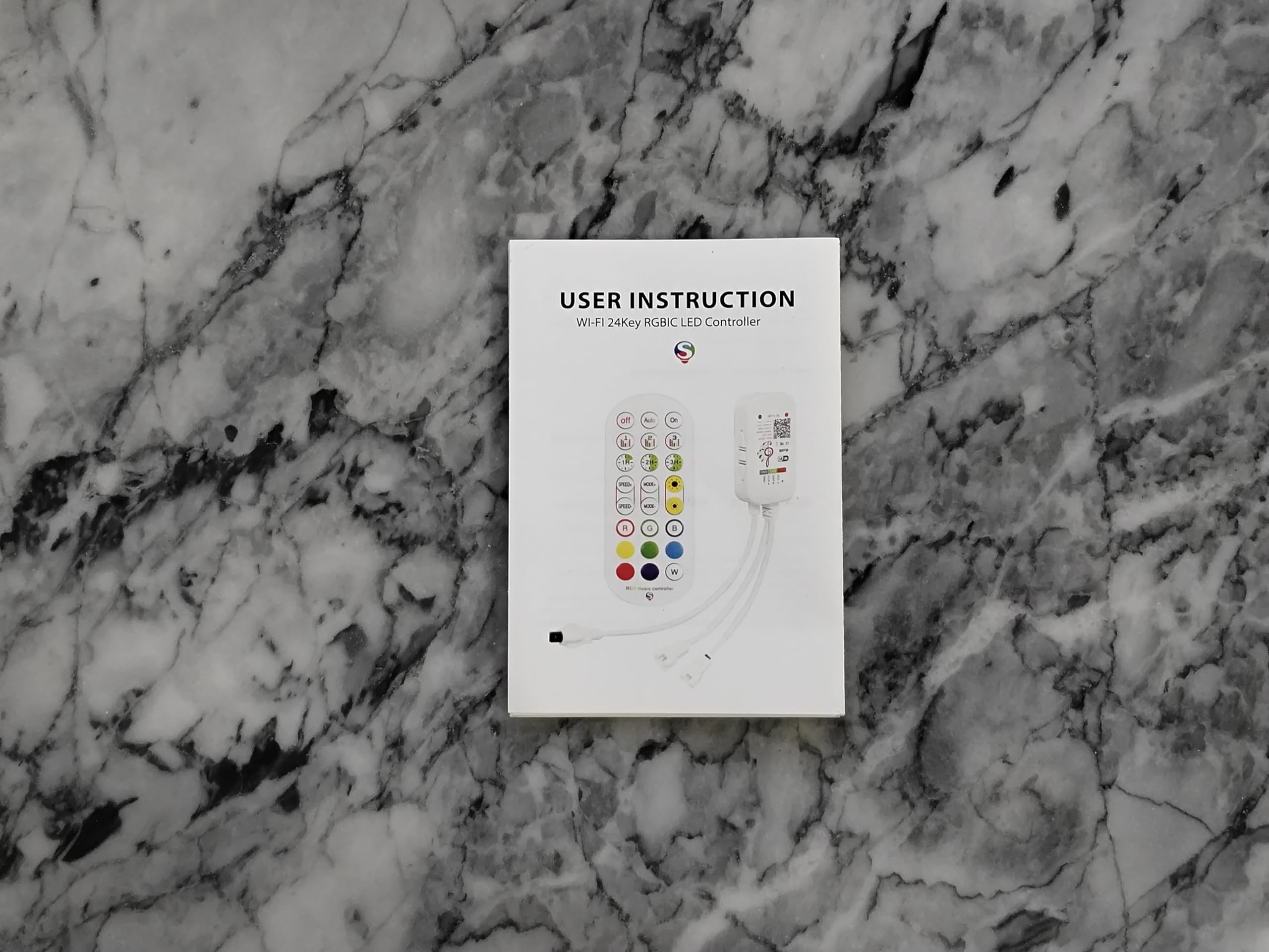 WiFi Striscia LED 30 Metri, RGB Smart Strisce LED con Telecomando, tuya App Controllato, Sincronizza con la Musica, Funziona con Alexa Google Assistant, Luci LED Colorate per Casa,Cucina,Bar