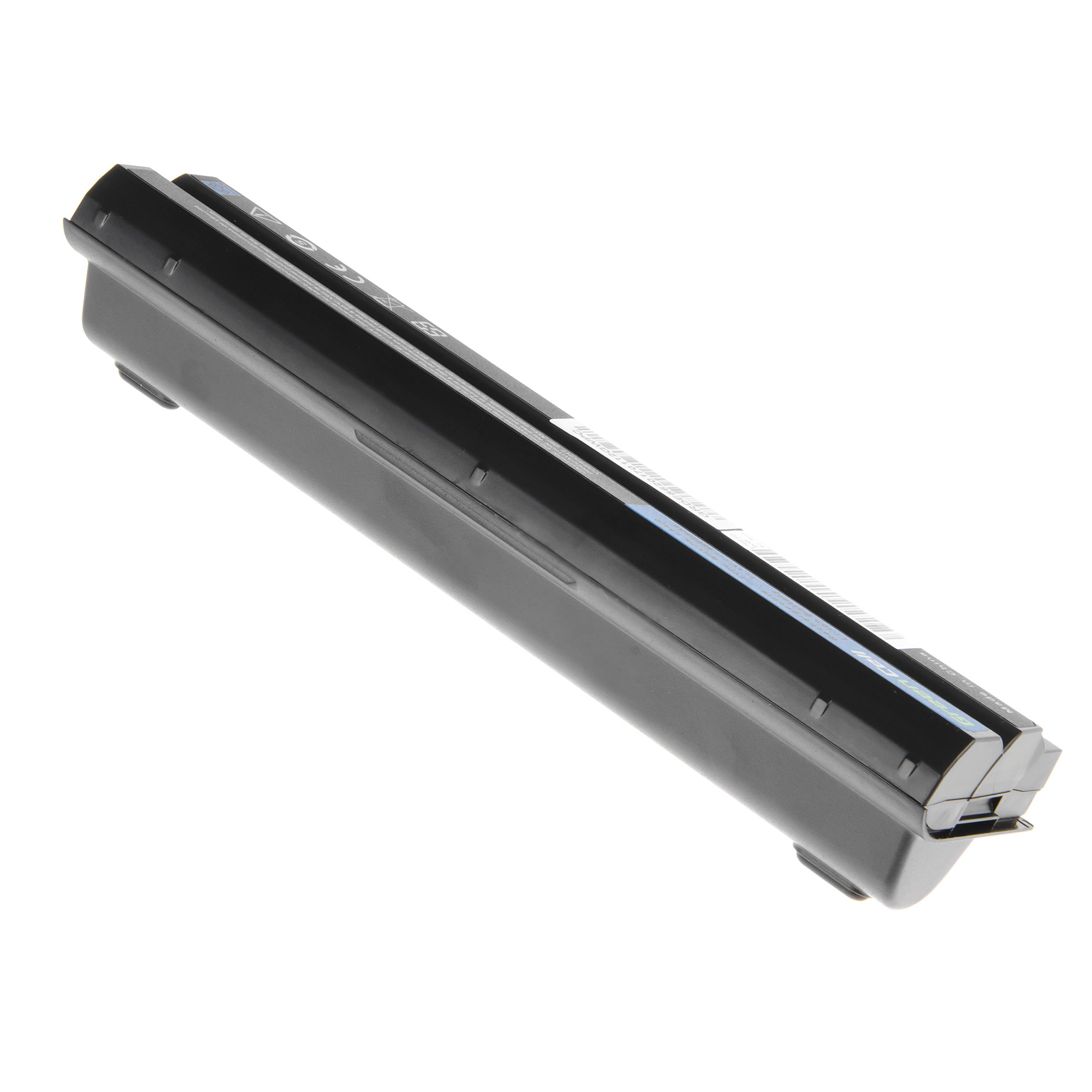 Green Cell® Extended Serie 8858X M5Y0X T54FJ Batteria per Portatile Dell Latitude E5420 E5430 E5520 E5530 E6420 E6430 E6440 E6520 E6530 E6540 (9 Pile 6600mAh 11.1V Nero)