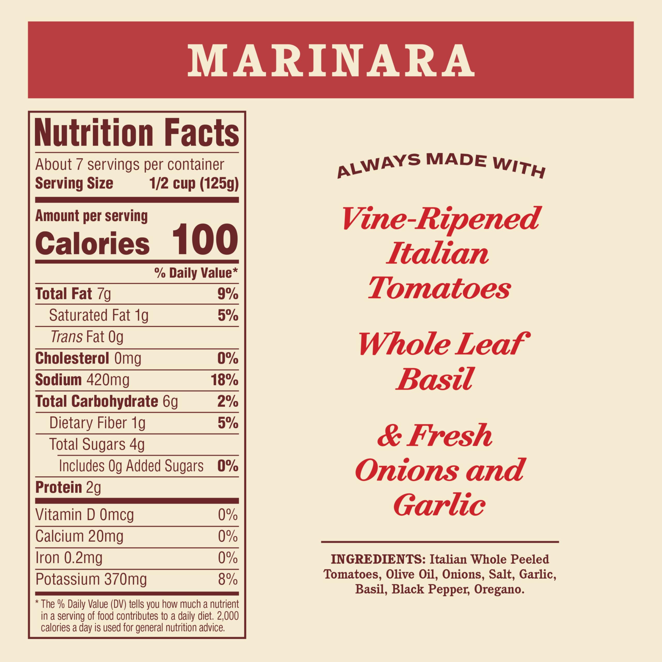 Rao's Specialty Food Marinara Pasta Sauce - 32 oz by Raos Specialty Food