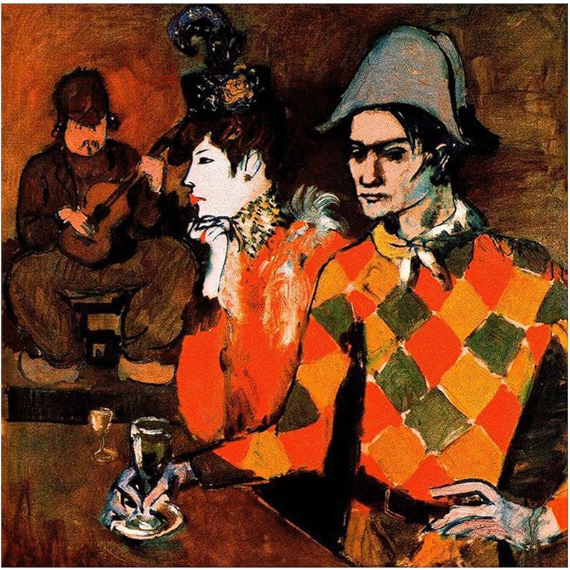 アートワーク ポスター シルバーグレー サイズ ラパン アジルにてパブロ ピカソポスター 絵画インテリア おしゃれ アートポスター 絵画 インテリア 油絵 壁飾り ウォールステッカー 木 絵画風壁紙ポスタ 40x40cm 16x16inch フレームなし Cfhtgwij アートワーク ポスター シルバーグレー サイズ ラパン アジルにてパブロ ピカソポスター 絵画インテリア おしゃれ アートポスター 絵画 インテリア 油絵 壁飾り ウォールステッカー 木 絵画風壁紙ポスタ 40x40cm 16x16inch フレームなし Cfhtgwij