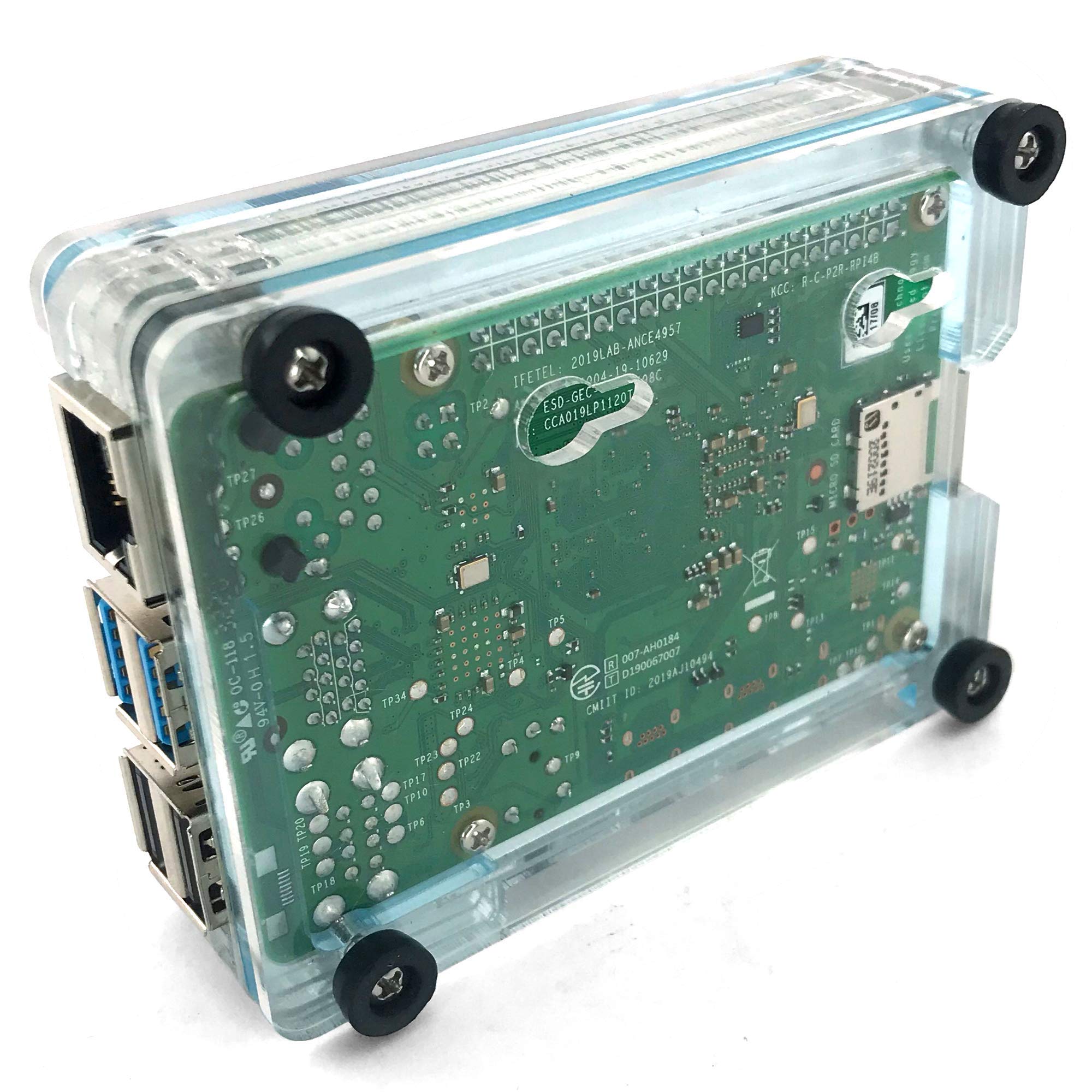 アイスRaspberry Pi 4 4B Amazon.co.jp: GeeekPi Raspberry Pi 4 ファン、超薄型アイス