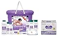Himalaya Gift Pack & Himalaya Extra Moisturizing Baby Soap (75g, Buy 3 + 1 Free), White