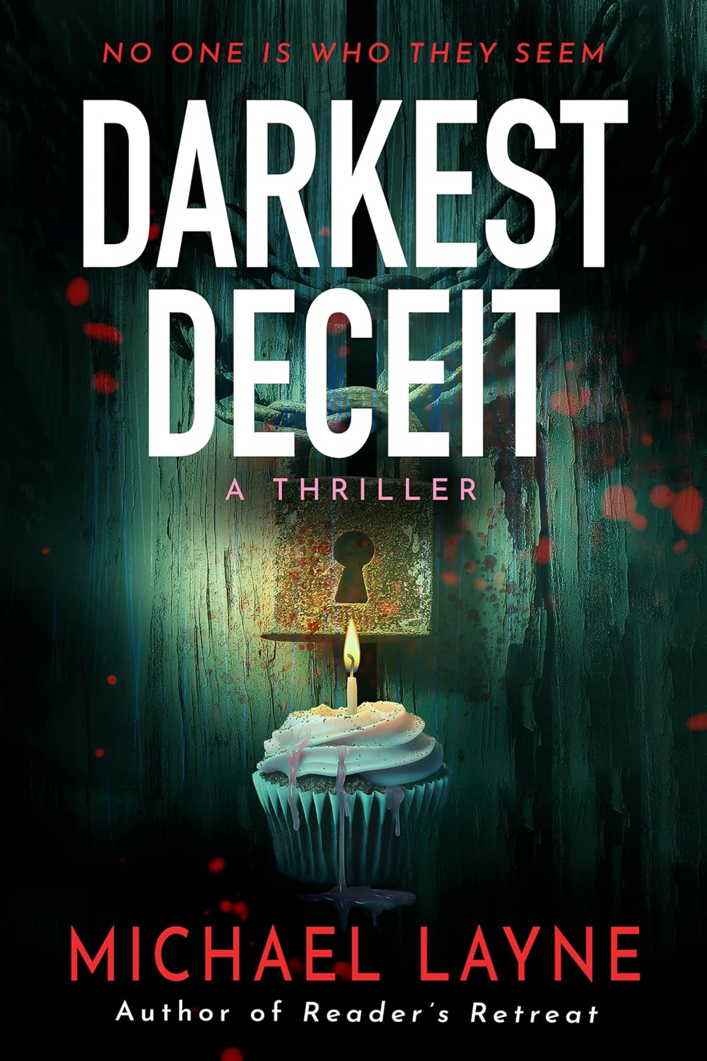 Darkest Deceit: A Gripping Thriller