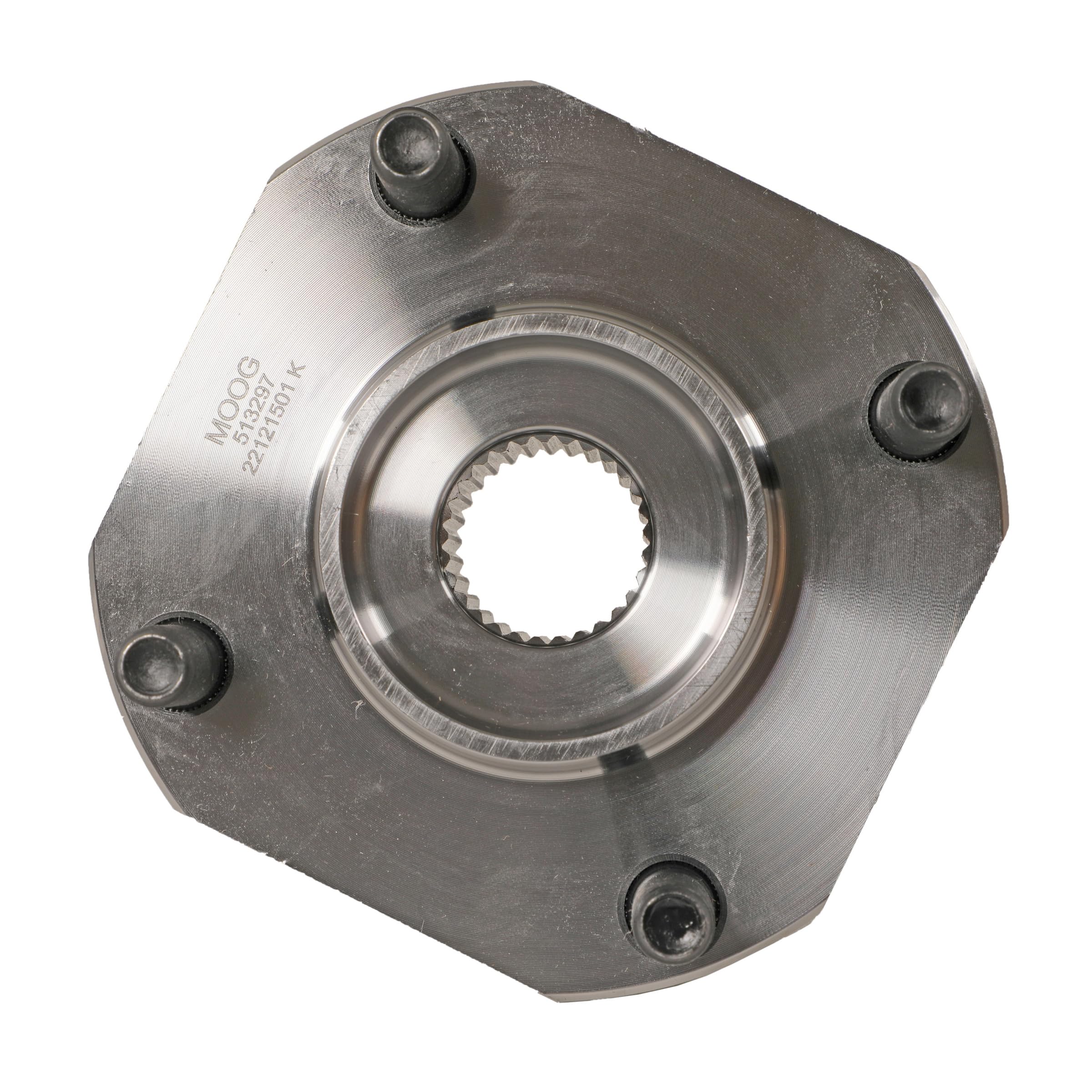 Amazon.com: MOOG 513297 Wheel Bearing and Hub Assembly for Nissan