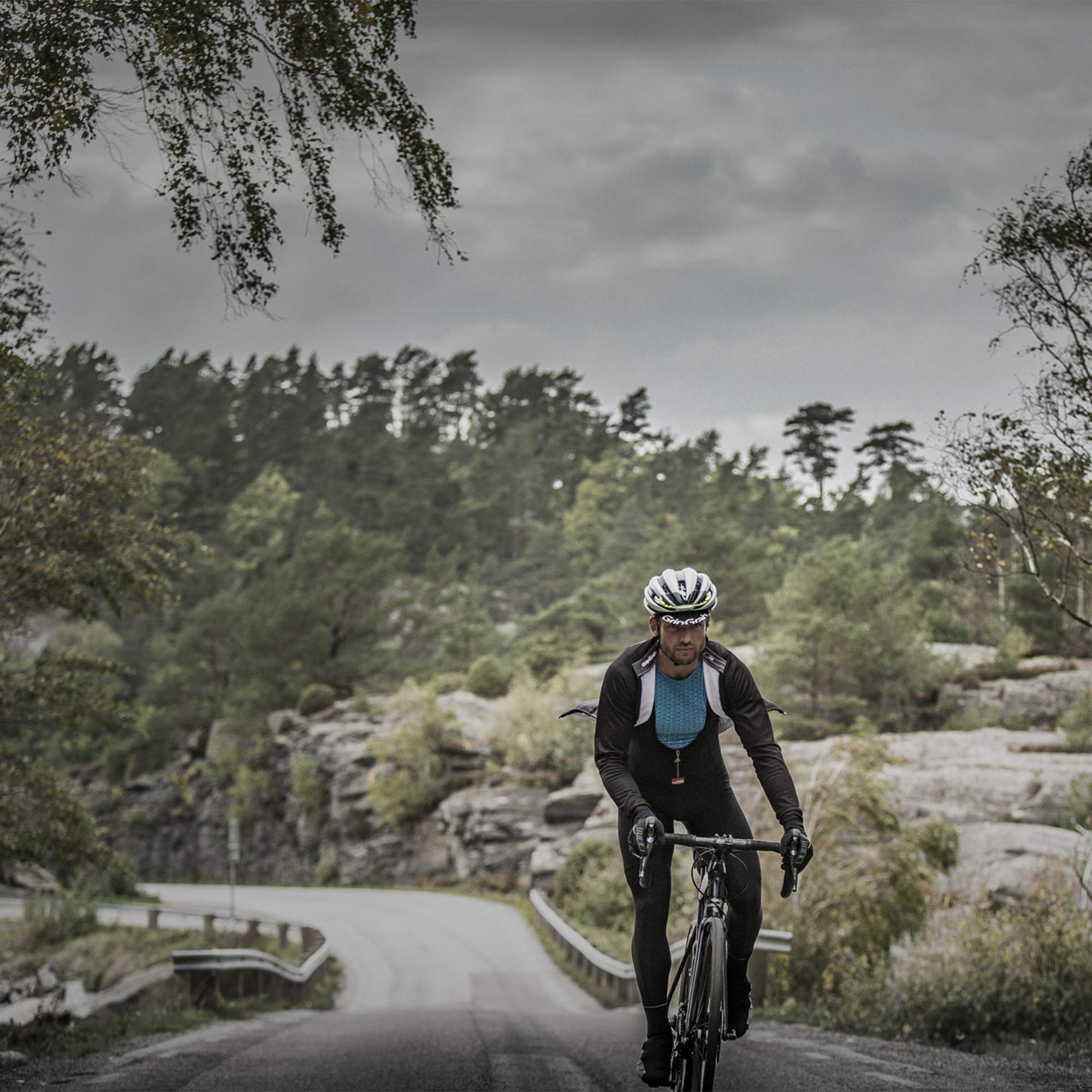 GripGrab skarpety rowerowe Uniseks Gripgrab Winddichte Frühling-herbst Übergangssocken (1 w zestawie)
