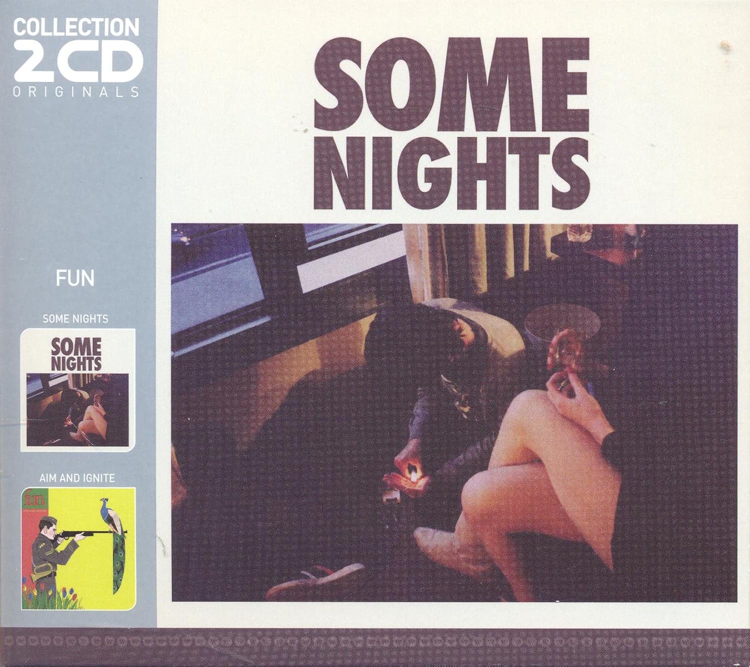 FUN. Aim & Ignite/Some Nights Music