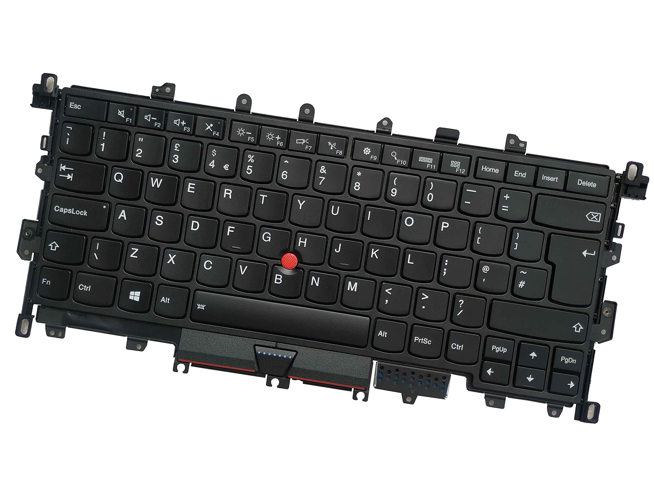 Plasturgie écran pour Lenovo X1 Yoga 3eme génération