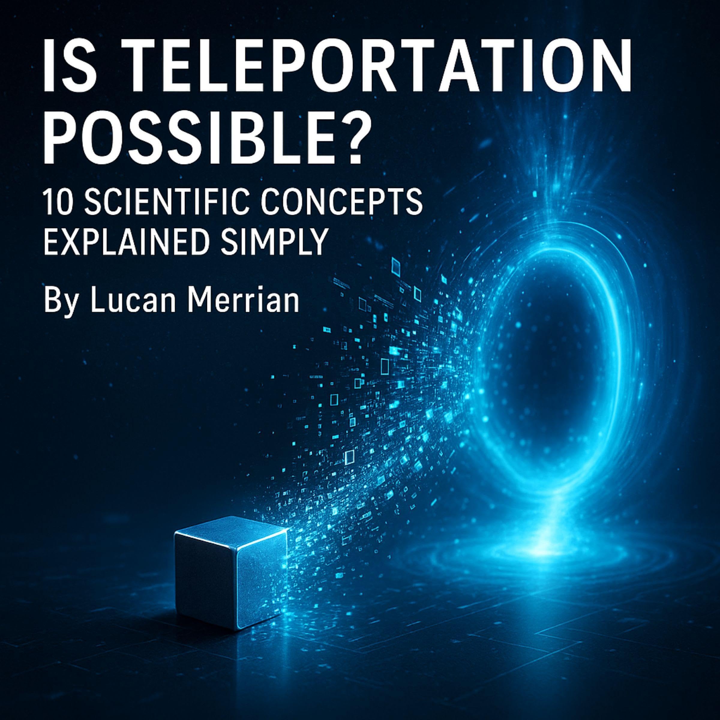 Is Teleportation Possible?