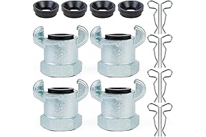 Iron Chicago Fitting: Supremely Robust and Versatile for Industrial Applications