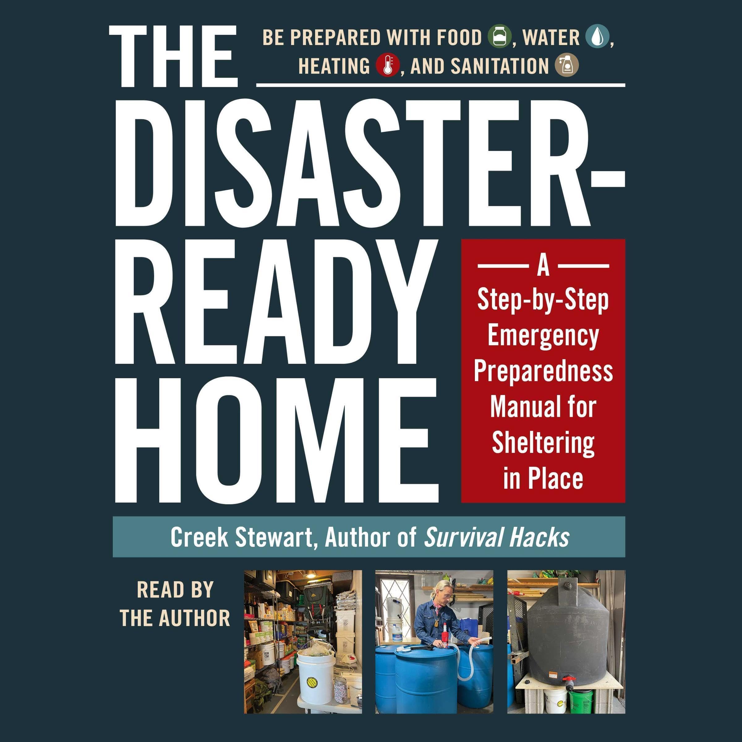 Cover art for The Disaster-Ready Home