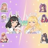 Girl Doll Dress Up Cute Game