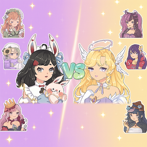 Girl Doll Dress Up Cute Game