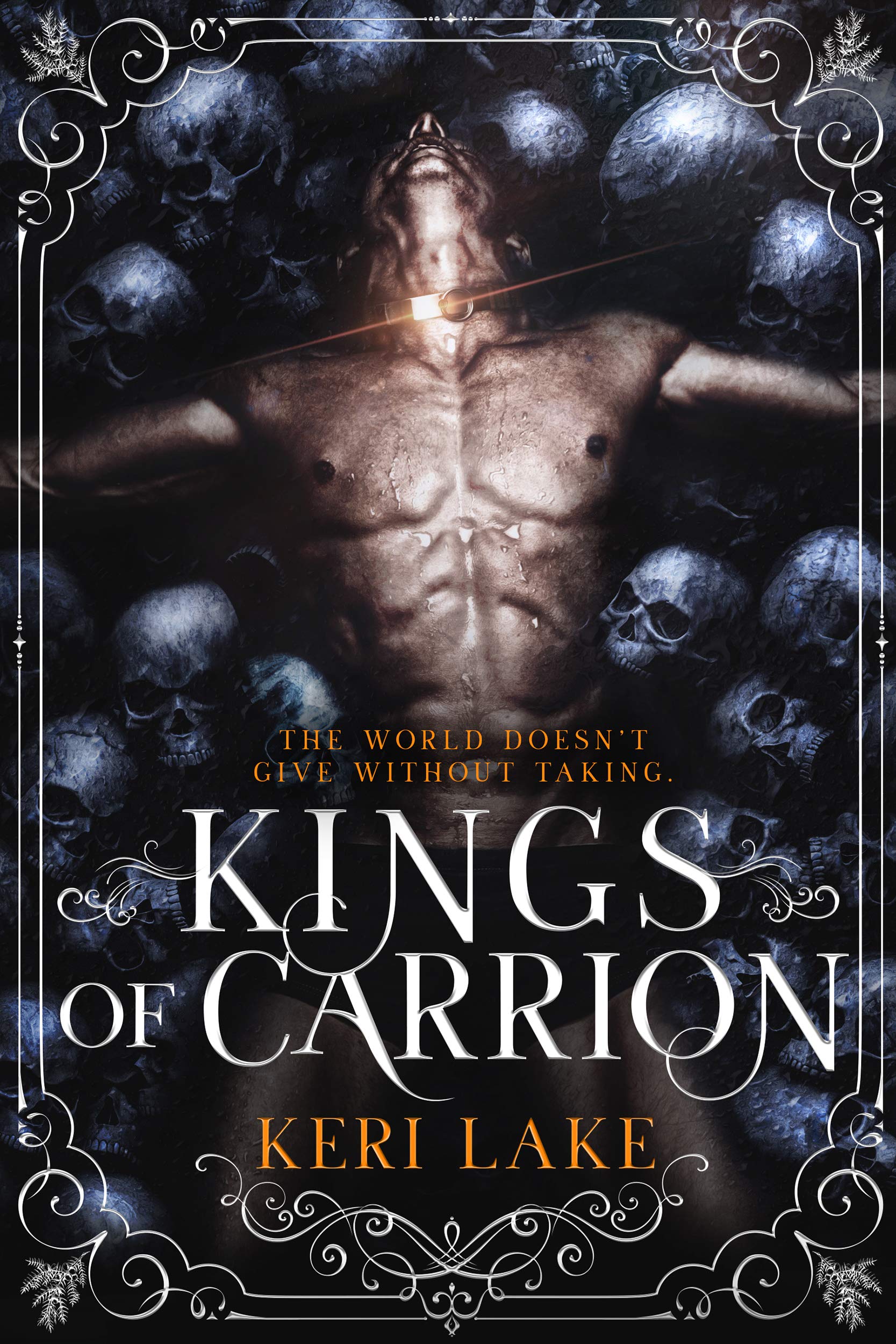 Cover of Kings of Carrion