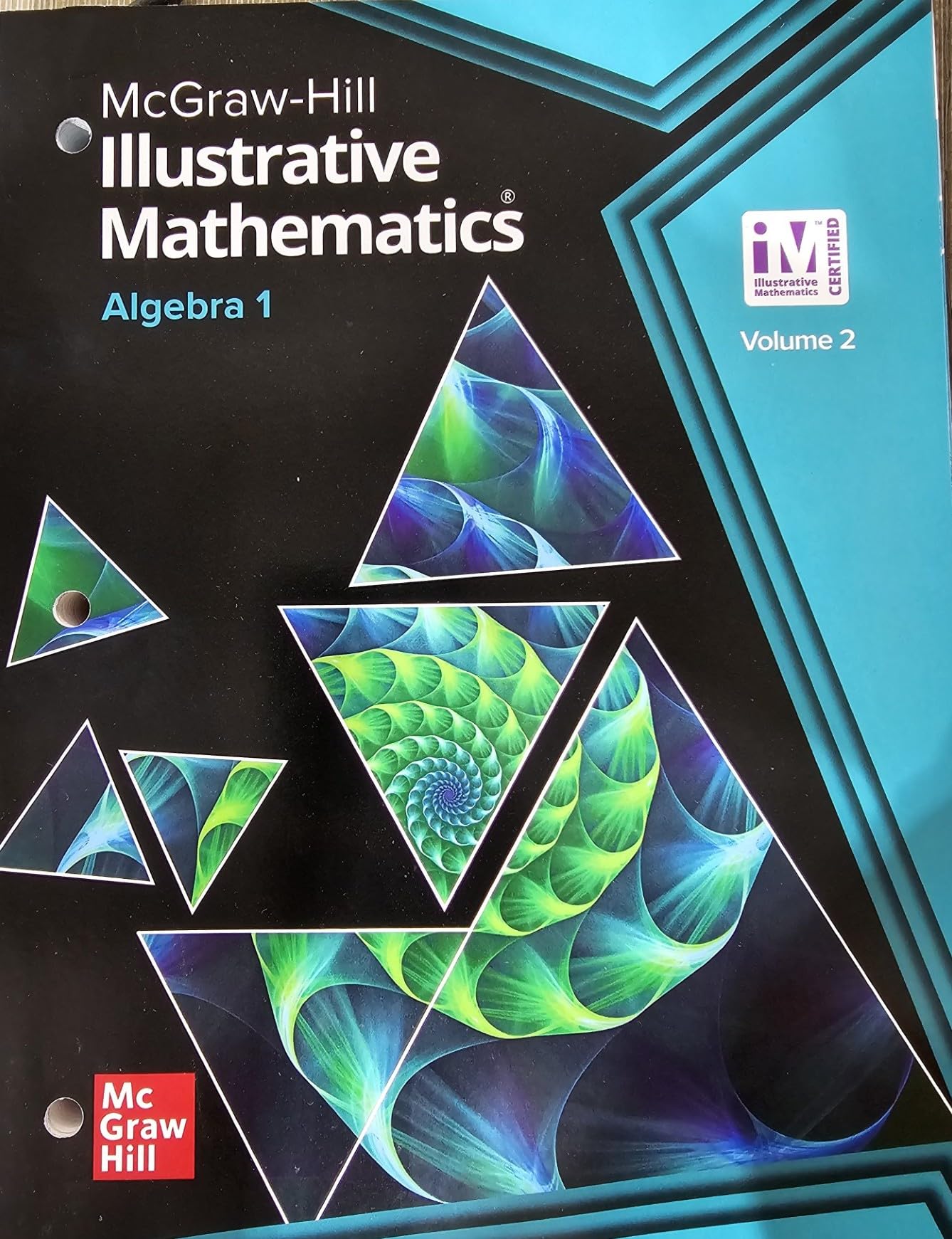 Illustrative Mathematics Algebra 1 (1) (Illustrative Math Algebra 1)