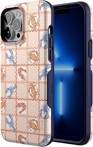 Miniatura 81 de Casely Funda para iPhone 13 Pro Max Jardín dorado Floral de girasol amarillo Compatible con MagSafe Diseño protector audaz Jardín Dorado