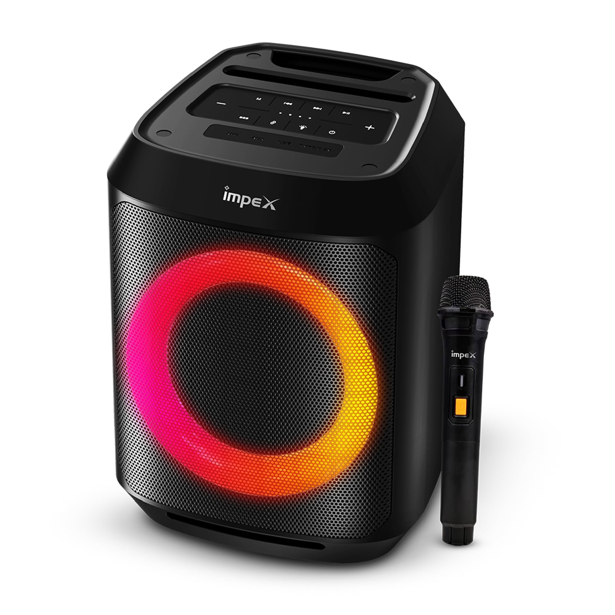 Impex TS 1109 Multimedia Portable Speaker