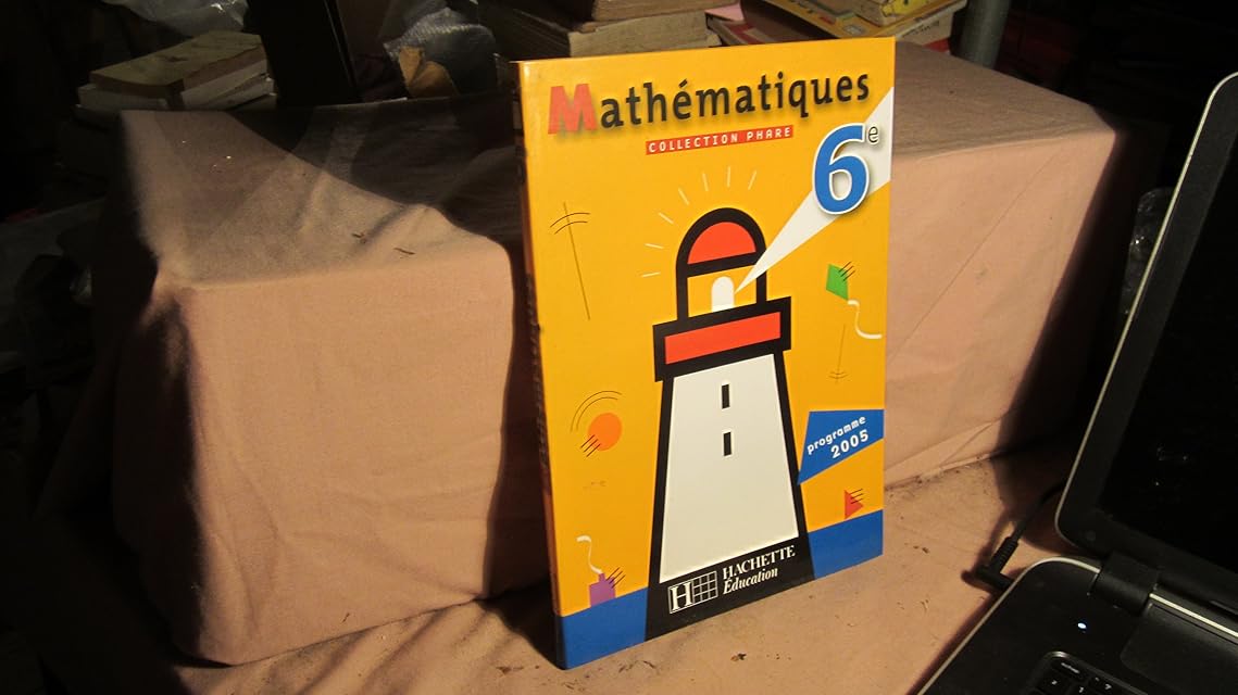 Portada de Mathematiques 6E : Programme 2005