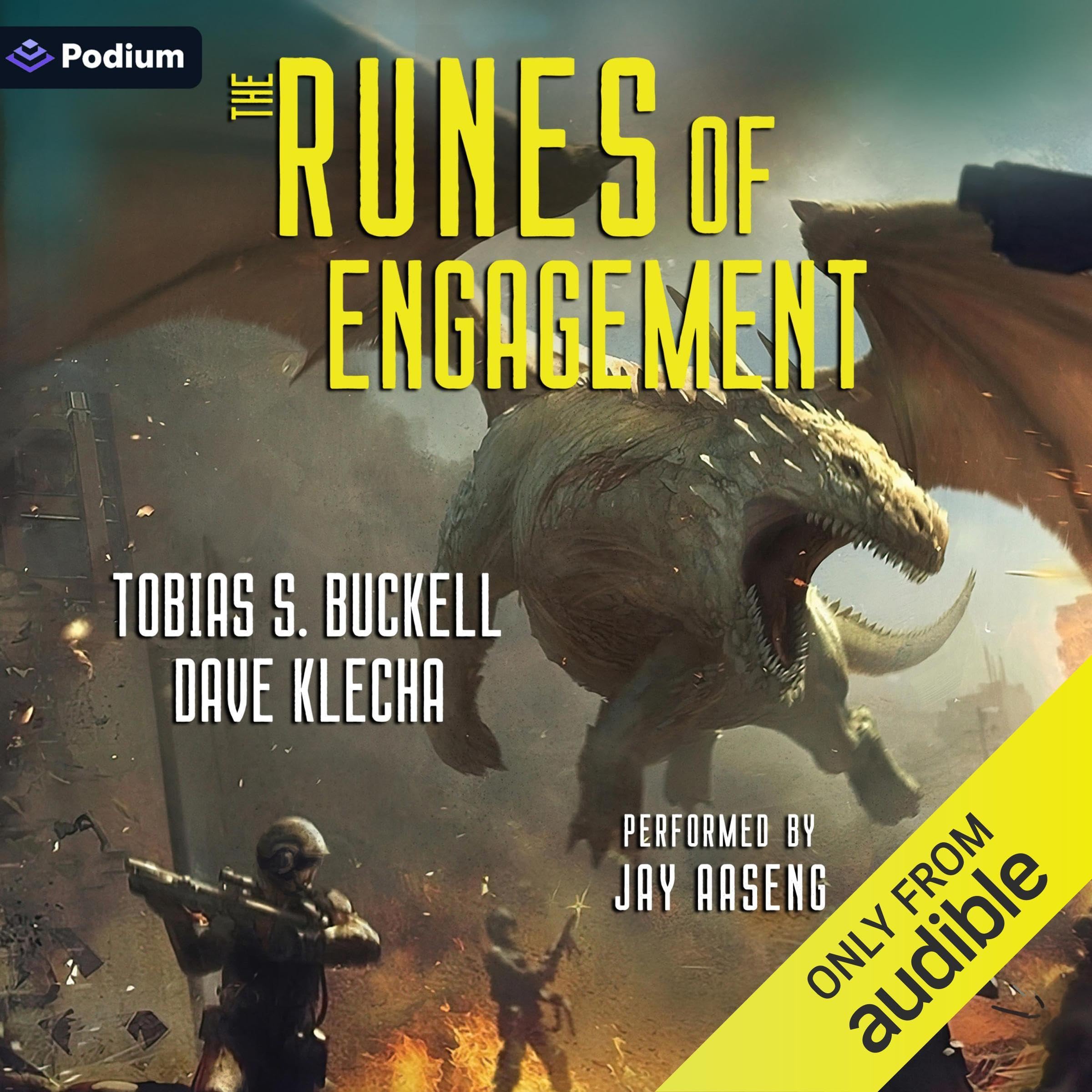The Runes of Engagement