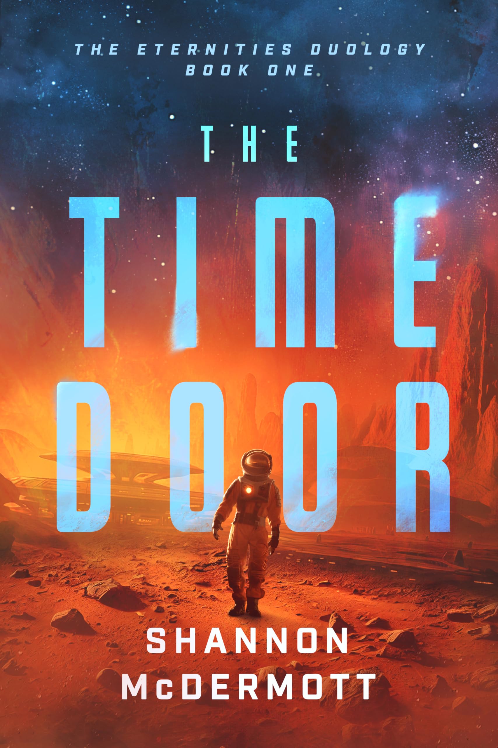 Cover of The Time Door