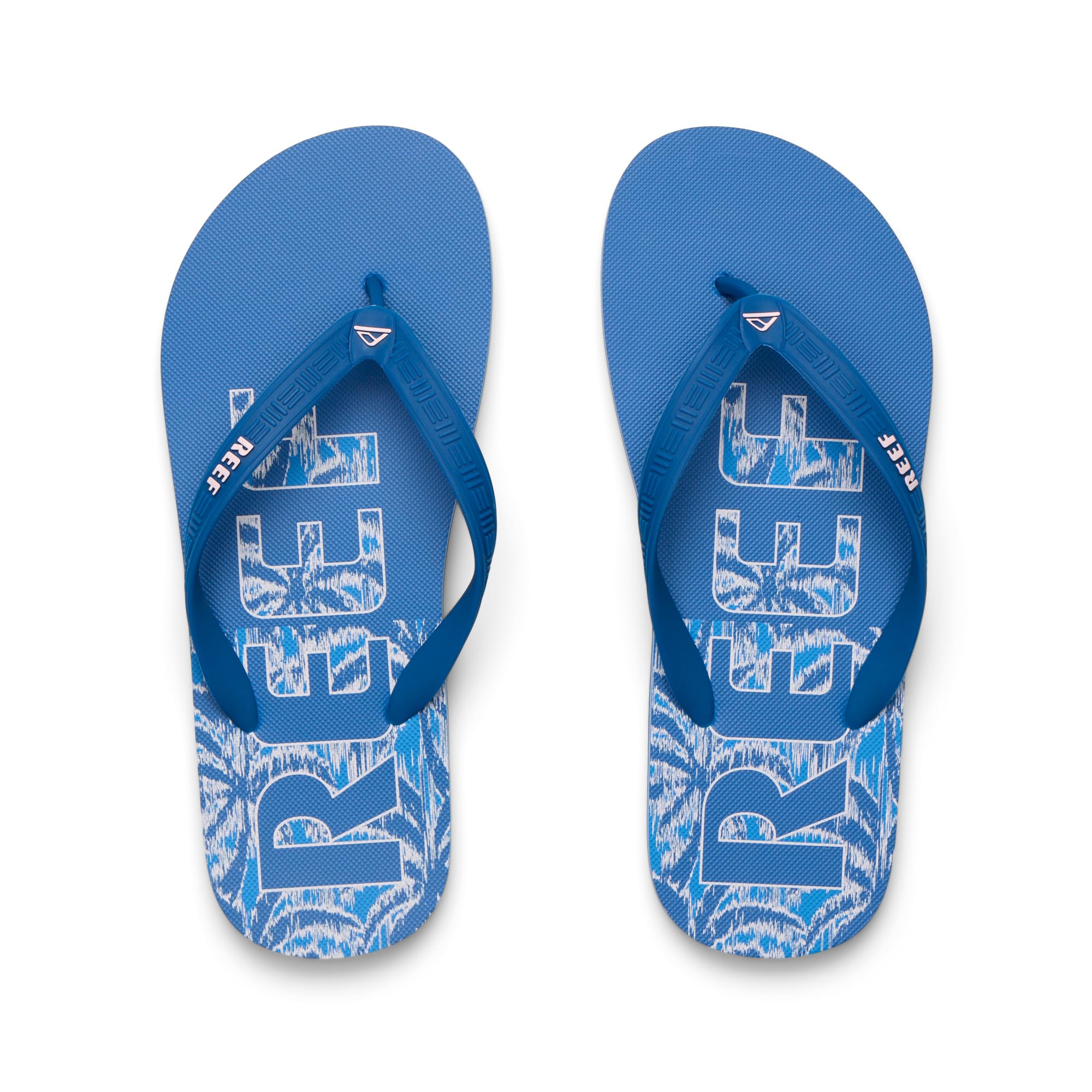 Reef Seaside Prints Sandalias, Hombre