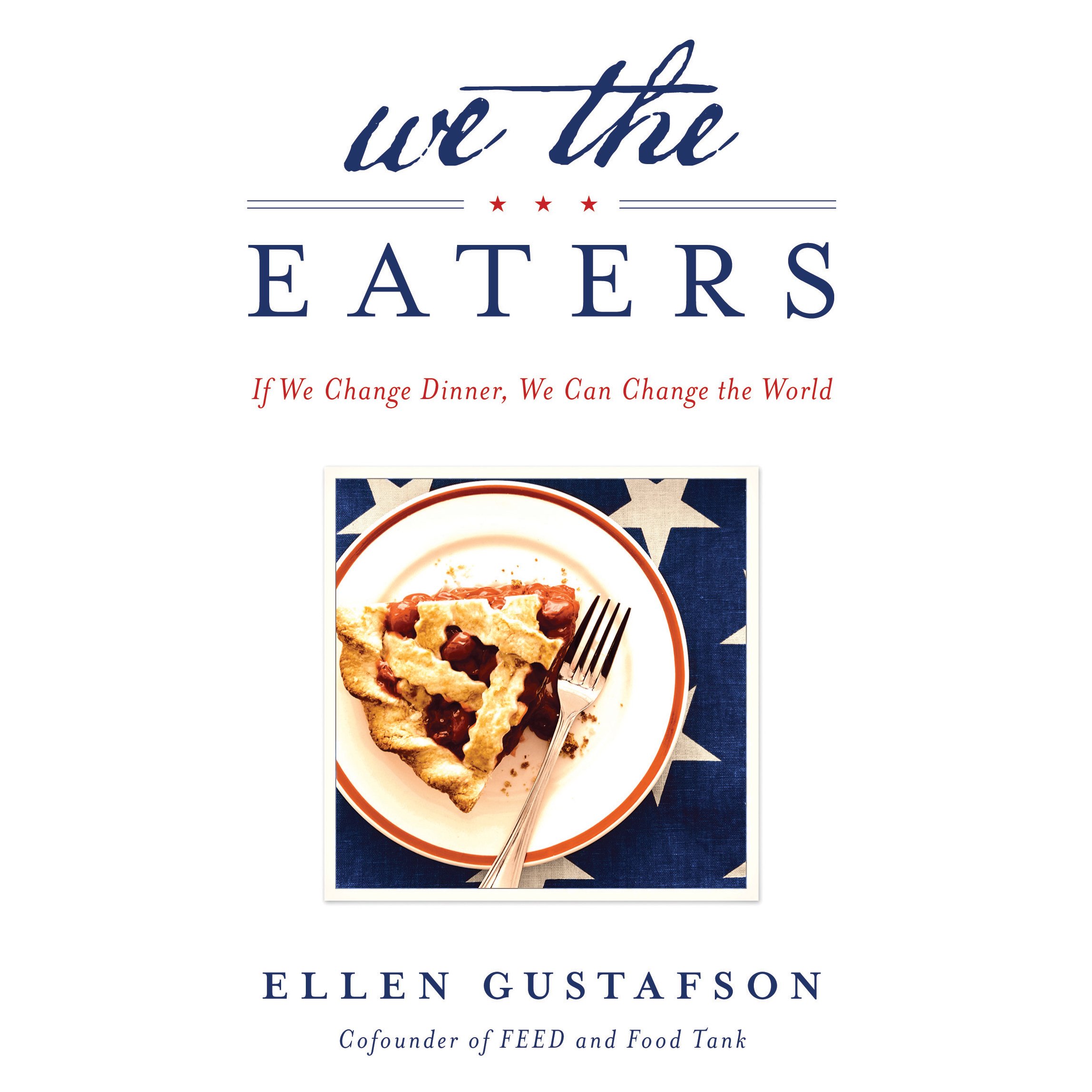 Cover art for We the Eaters