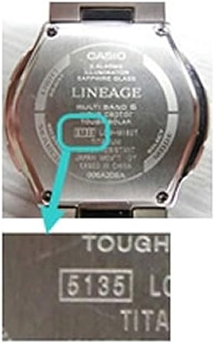 Miniatura 3 de Casio Batería recargable CTL1616F