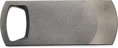 PocketPal - Barra de palanca de titanio, barra de palanca, barra de palanca de bolsillo, herramienta de llavero, multiherramienta de llavero,