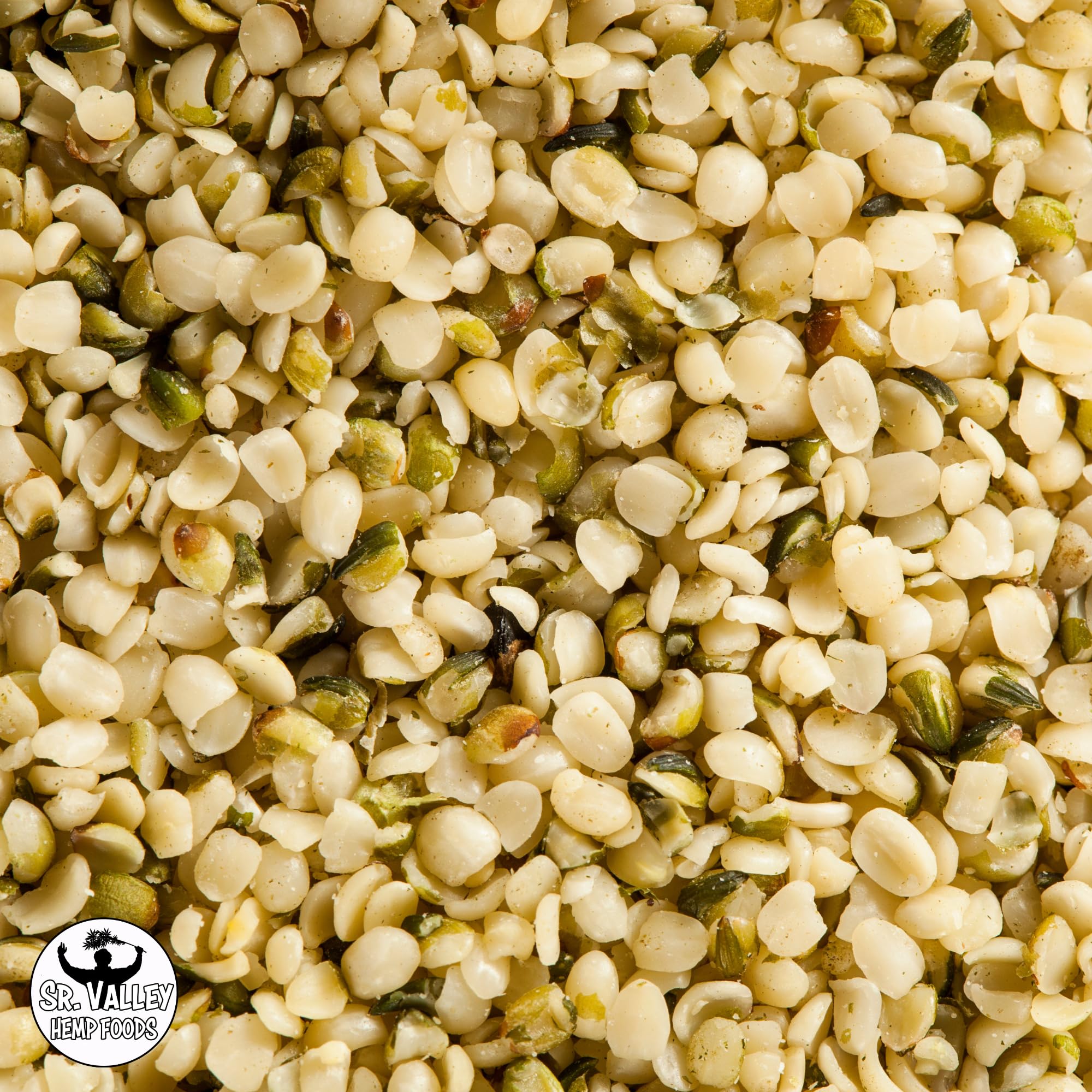 Sr Valley Semillas de Cañamo Peladas 1000 g sin aditivos | Origen España | Semillas 100% naturales, descascaradas y tiernas | Super alimento rico en proteína vegetal y ácidos grasos esenciales