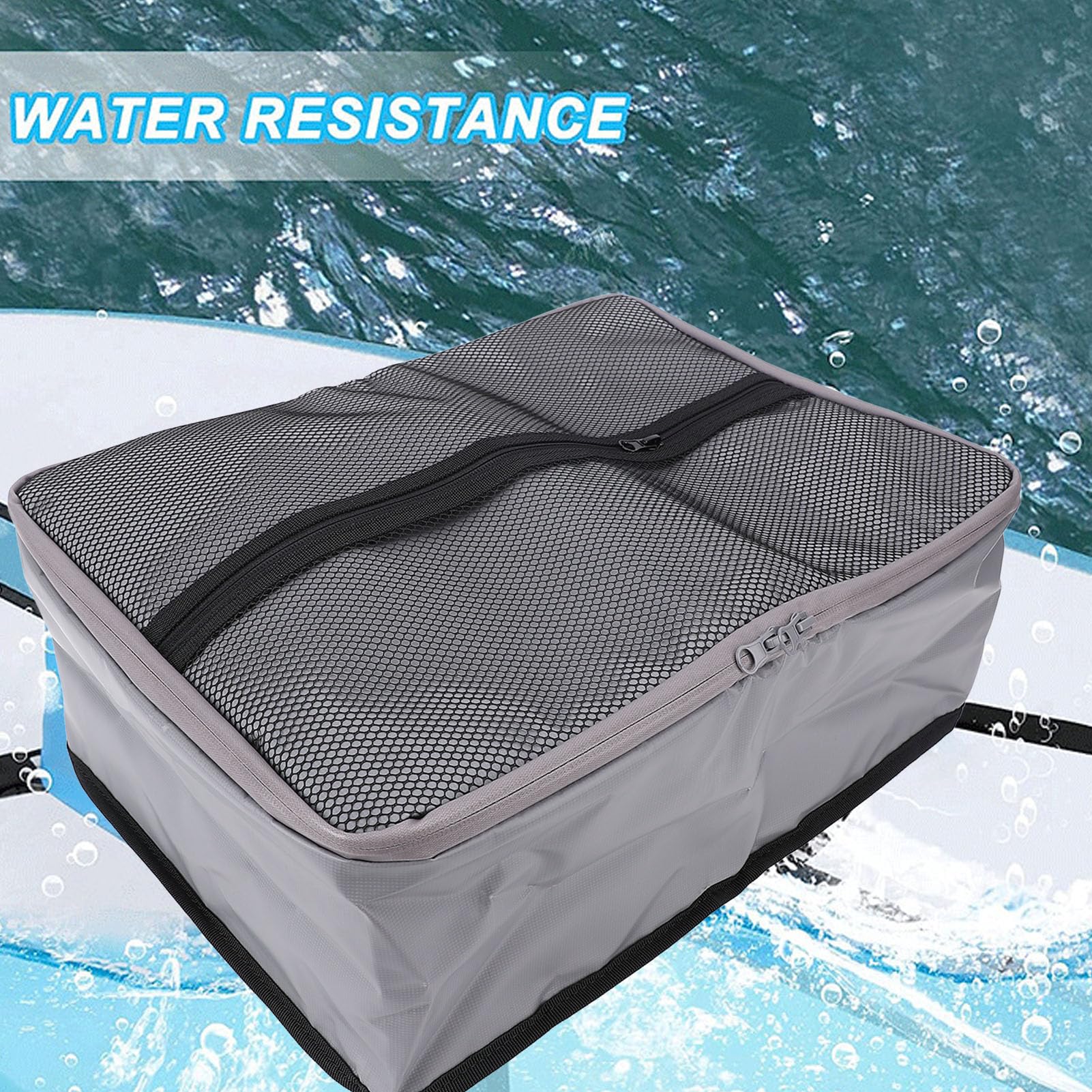 Amazon.co.jp: パドルボード断熱バッグ SUP カヤック用 高密度PVC製