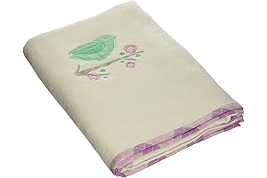pam grace creations Baby Bird Towel Set