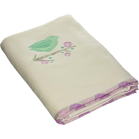 pam grace creations Baby Bird Towel Set