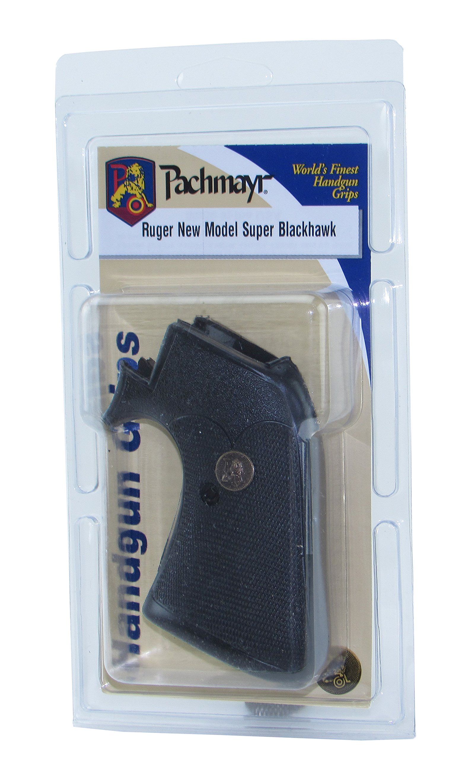 Amazon.com : Pachmayr Presentation Grip, Super Blackhawk : Gun
