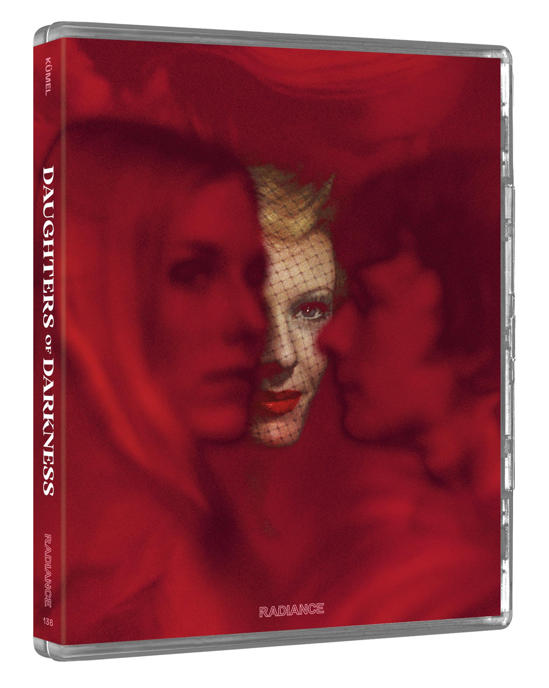 Daughters of Darkness (Limited Edition) [Blu-ray] [Region A & B & C]