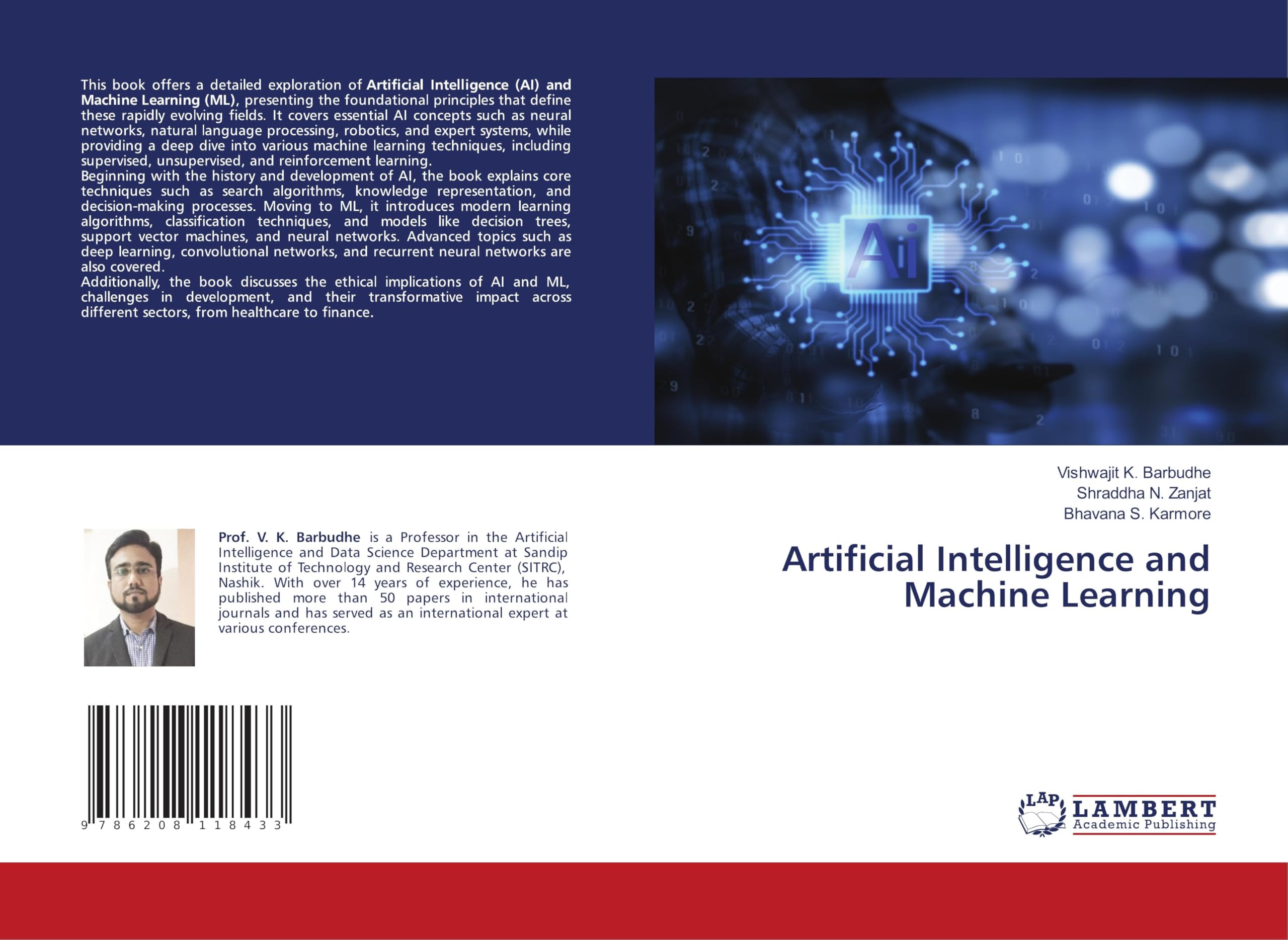 Artificial Intelligence and Machine Learning