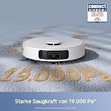 MOVA E40 Ultra Robot aspirateur avec Station d'entretien Automatique - 2