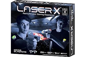 Laser X Revolution Laser Tag