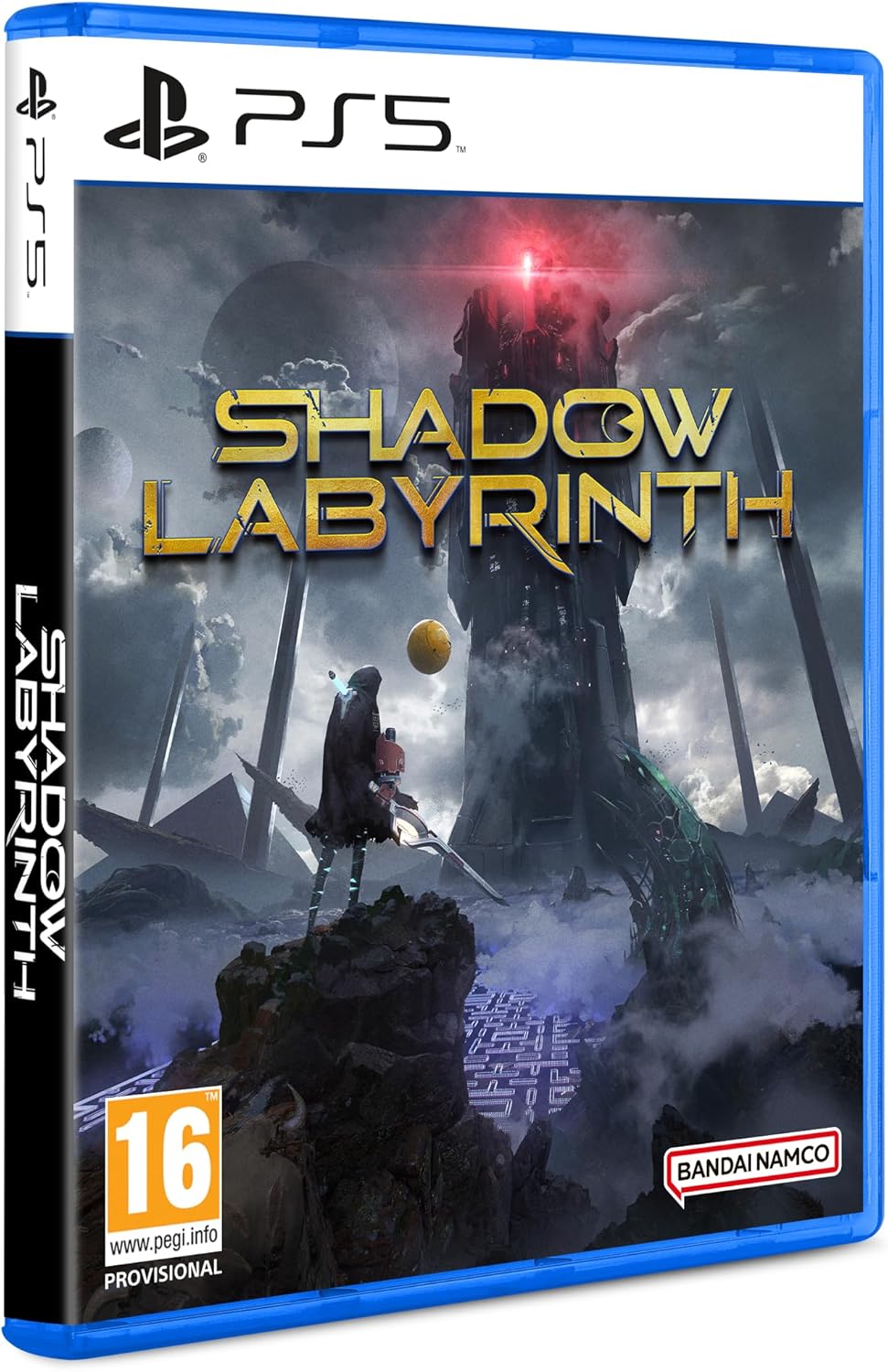 #Videojuego Shadow Labyrinth PS5 por 26,95€ ¡¡16% de descuento!!