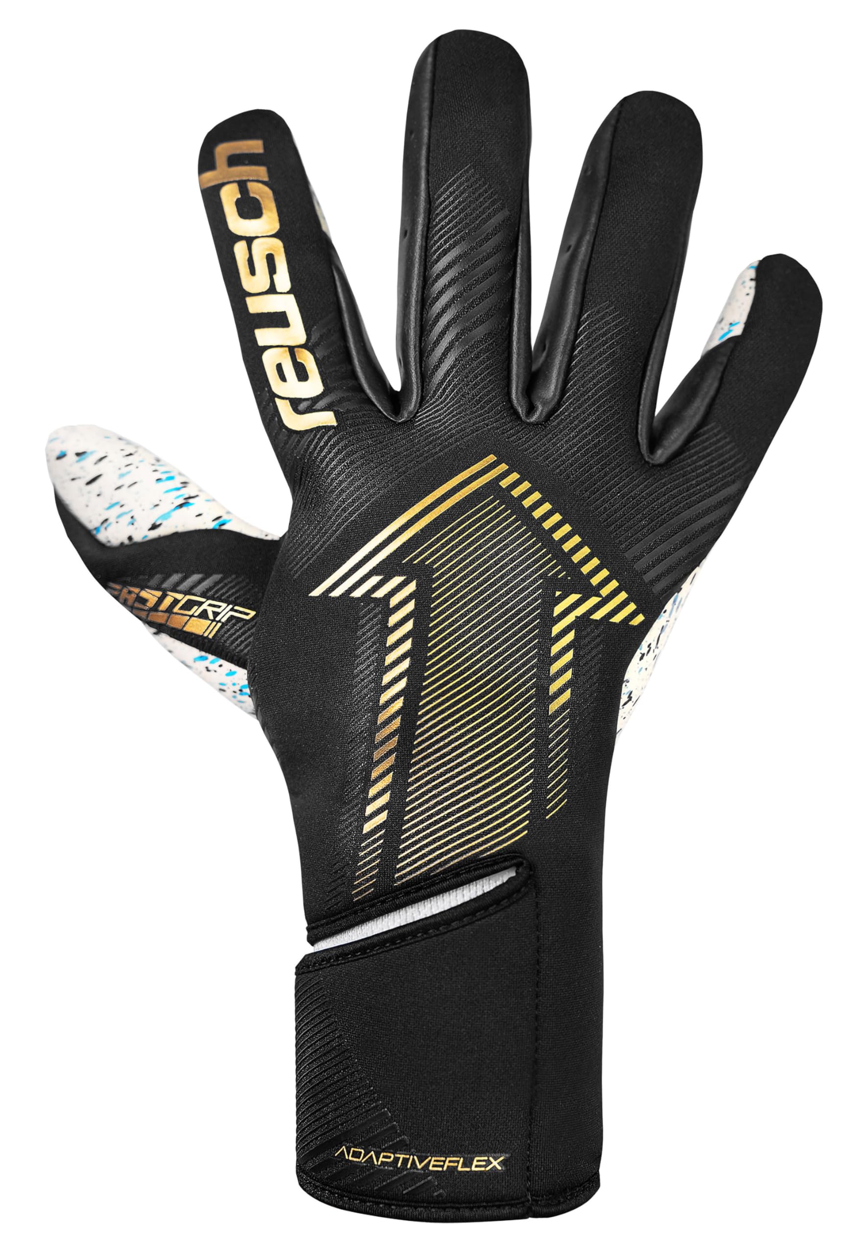 Reusch Fastgrip Fusion - Guantes para niños