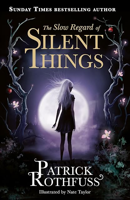 Portada de The Slow Regard of Silent Things