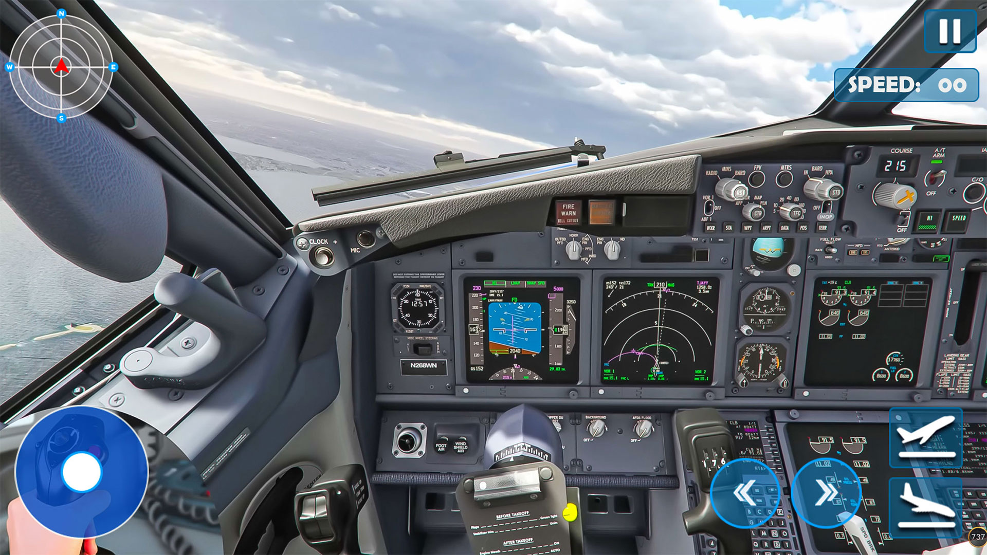 Plane Games Flight Simulator 2k25 3D: Real Airplane Simulator: Advance ...