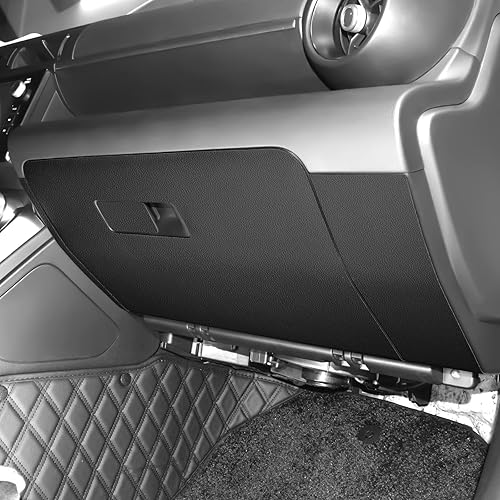 Miniatura 6 de KUNGKIC Para toyota 86 Subaru BRZ 2021 2022 2023 Guantera Adhesivos Adhesivos Italiano Alcántara Adhesivo Protector Accesorios Interior del Coche