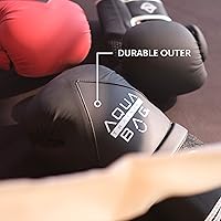 Vista 4 de Aqua Training Bag Guante de boxeo Flow